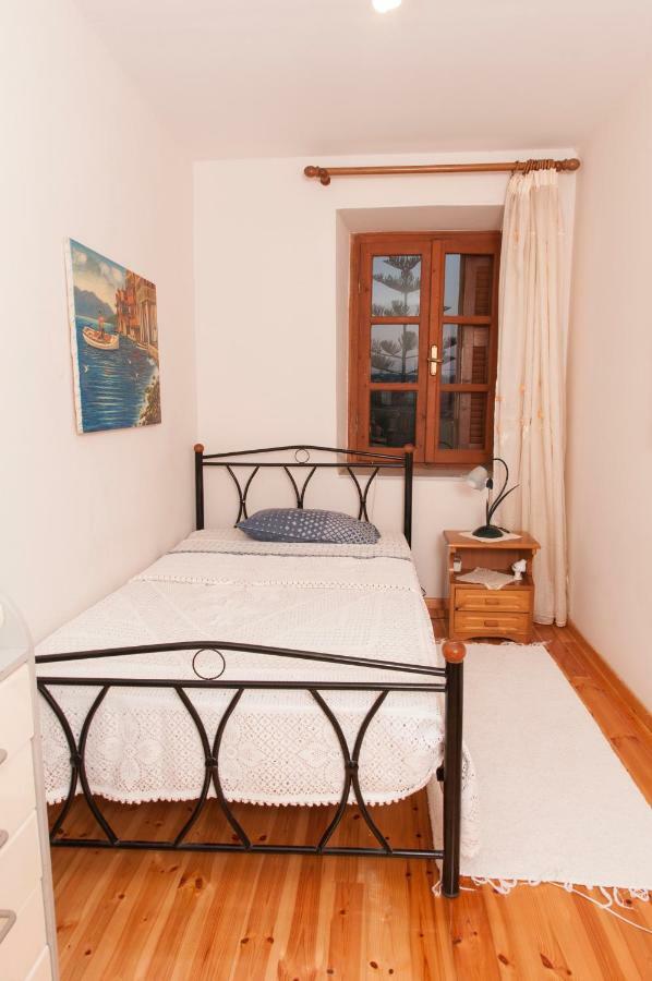 The House Of "Angelina", Magnificent View Of The Sea Apartment Methoni  Exterior photo
