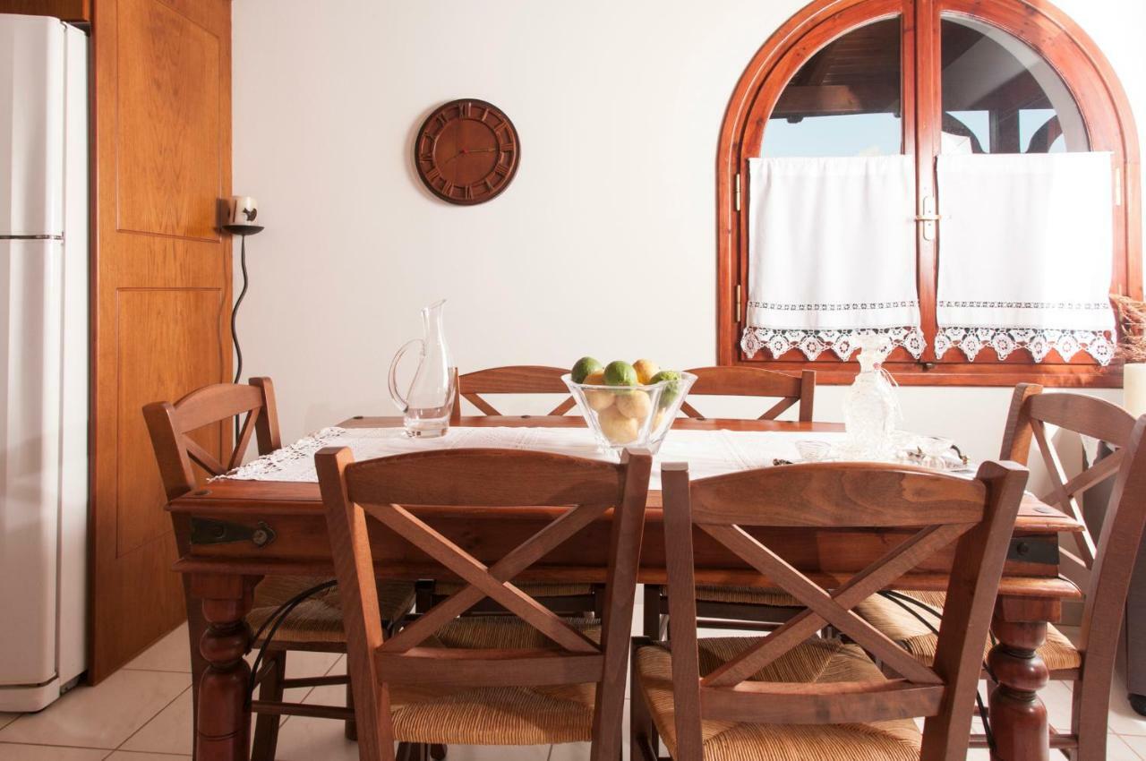 The House Of "Angelina", Magnificent View Of The Sea Apartment Methoni  Exterior photo