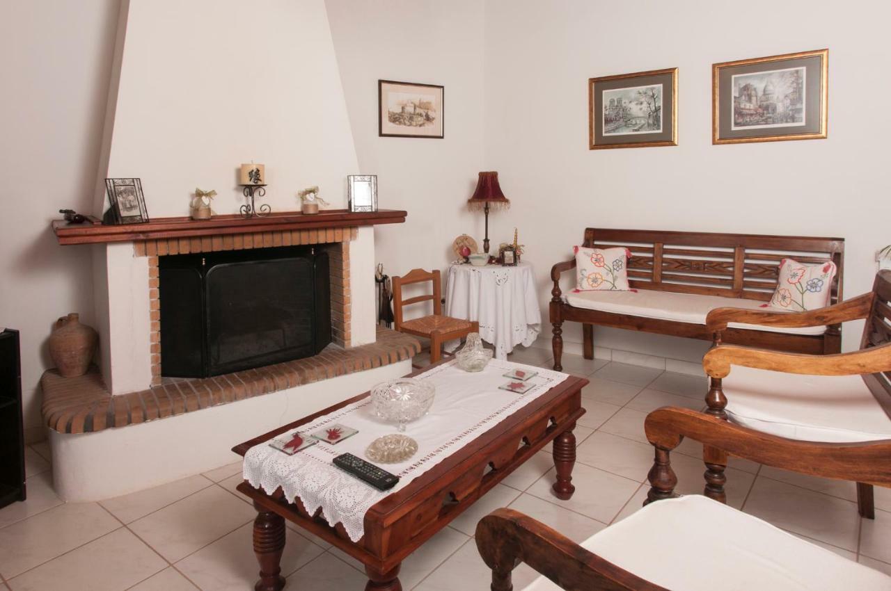 The House Of "Angelina", Magnificent View Of The Sea Apartment Methoni  Exterior photo