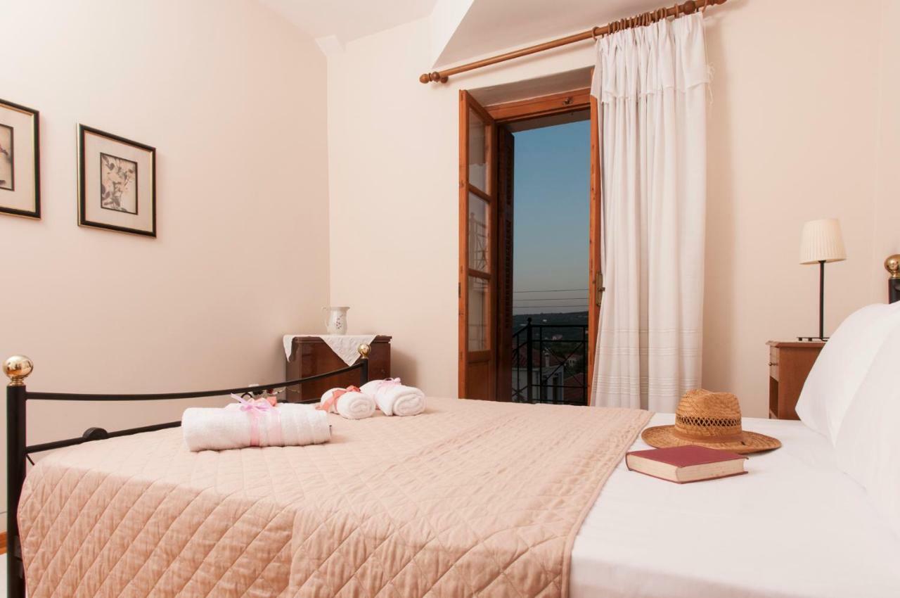 The House Of "Angelina", Magnificent View Of The Sea Apartment Methoni  Exterior photo